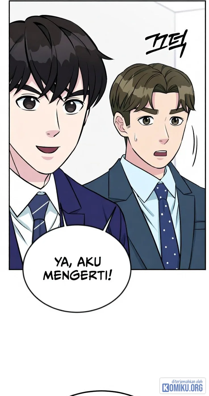 Reincarnated as a New Employee Chapter 43 - halaman 85