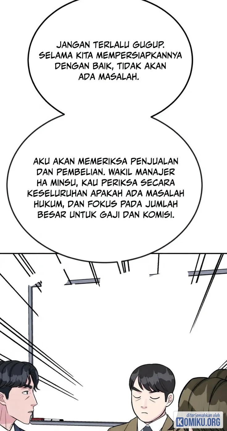 Reincarnated as a New Employee Chapter 43 - halaman 86