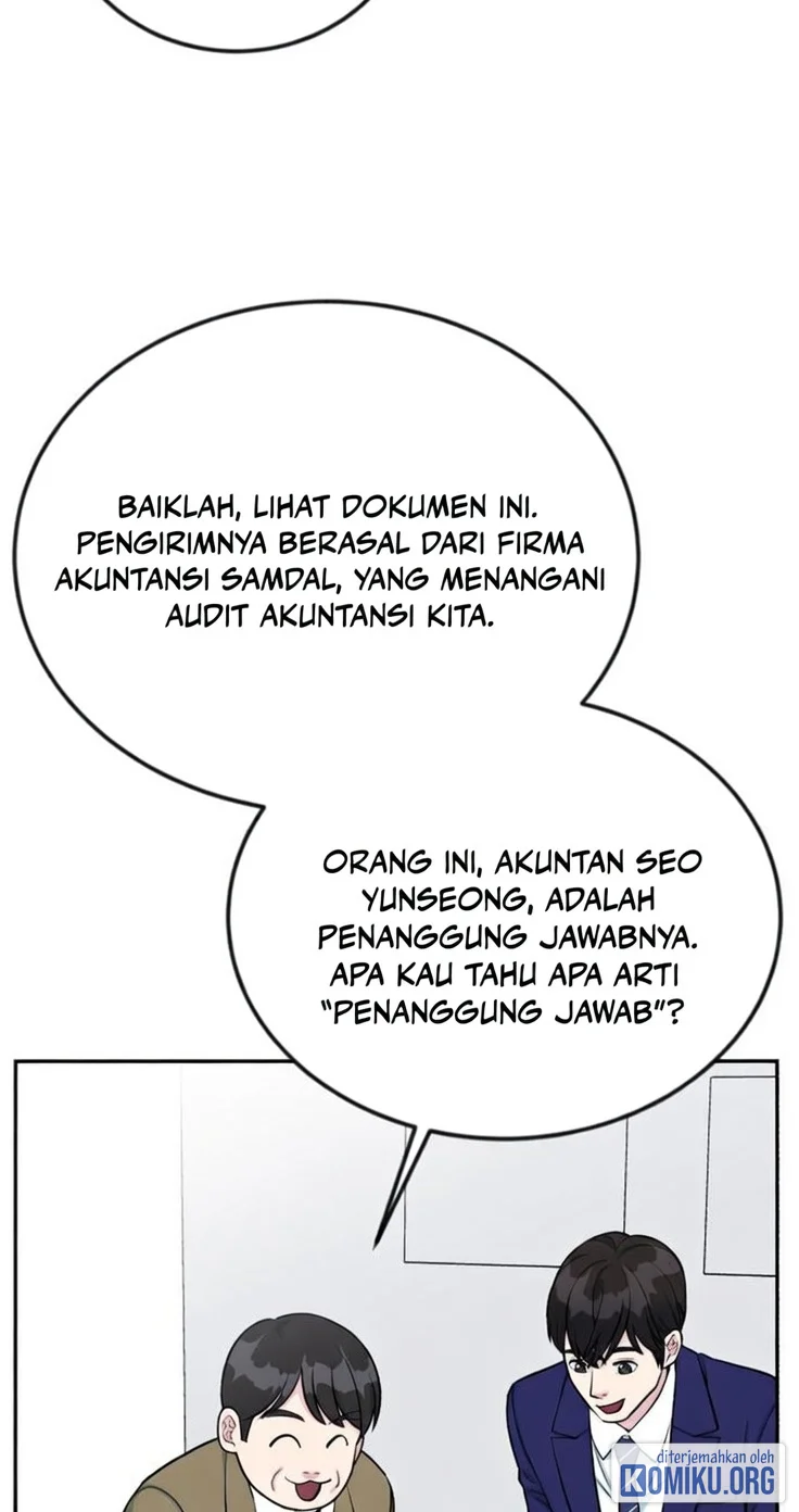 Reincarnated as a New Employee Chapter 43 - halaman 89