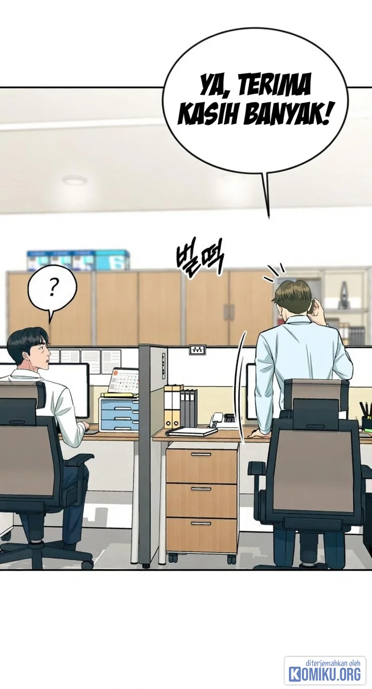 Reincarnated as a New Employee Chapter 43 - halaman 9