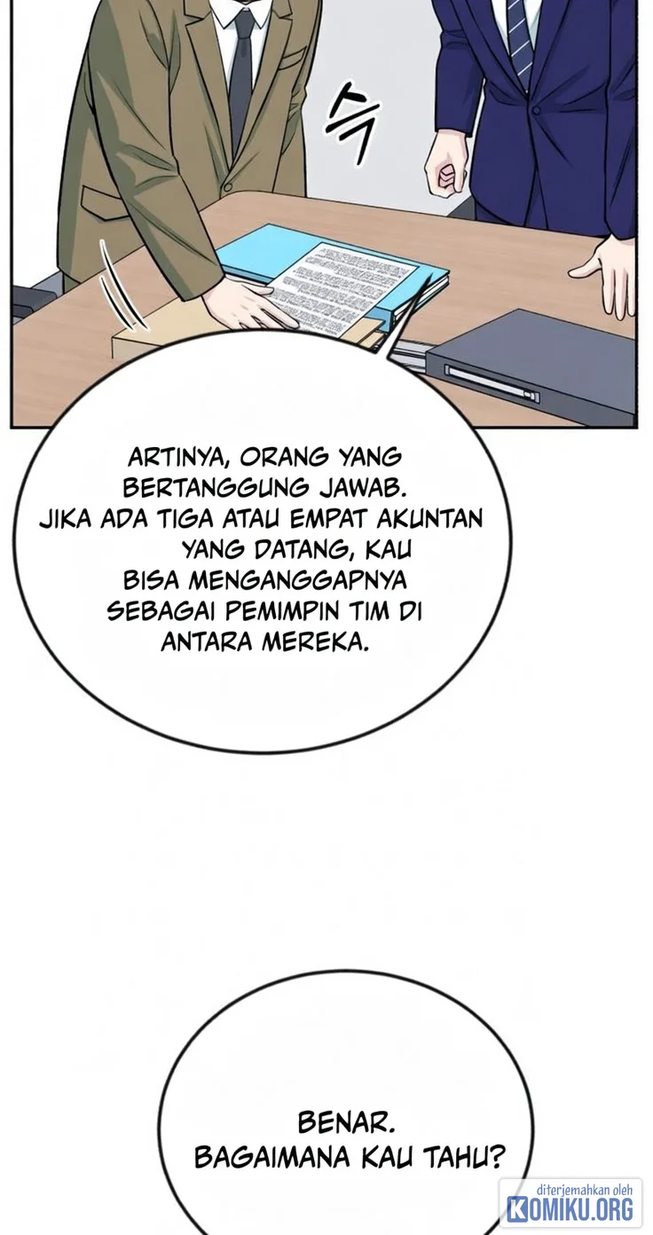 Reincarnated as a New Employee Chapter 43 - halaman 90