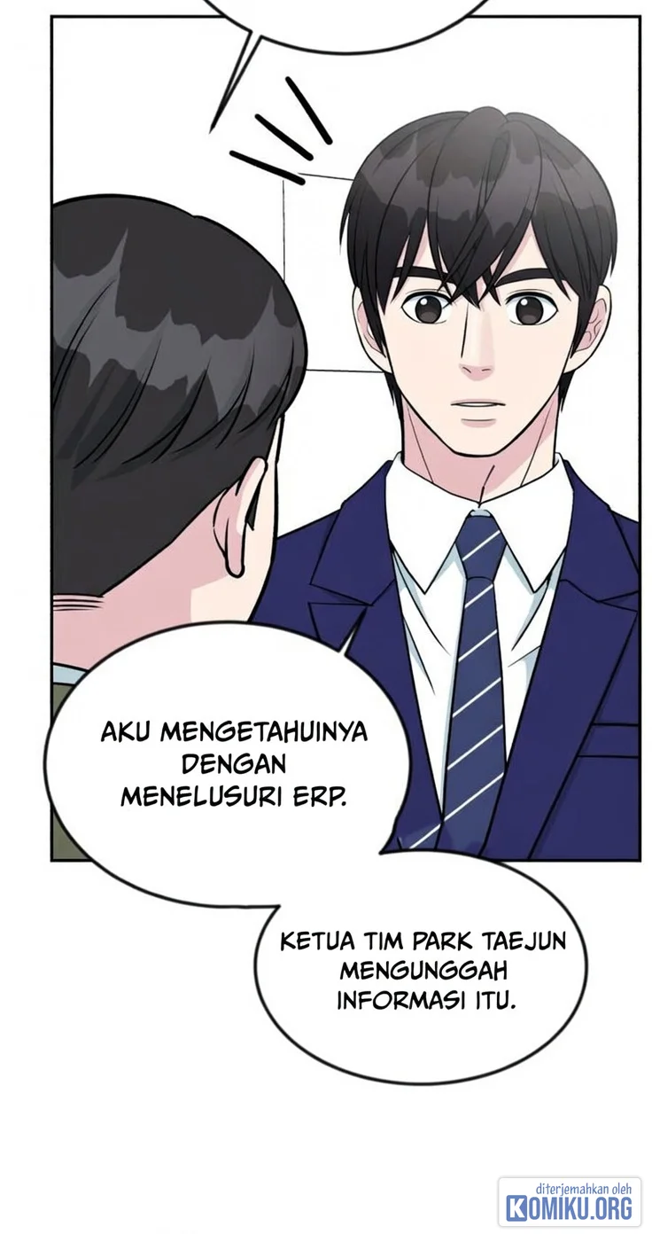 Reincarnated as a New Employee Chapter 43 - halaman 91