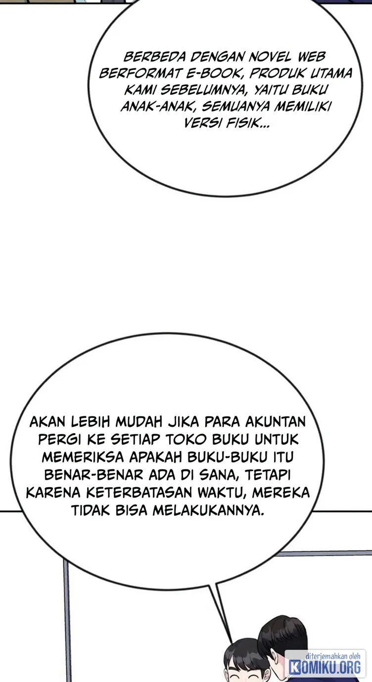 Reincarnated as a New Employee Chapter 43 - halaman 93