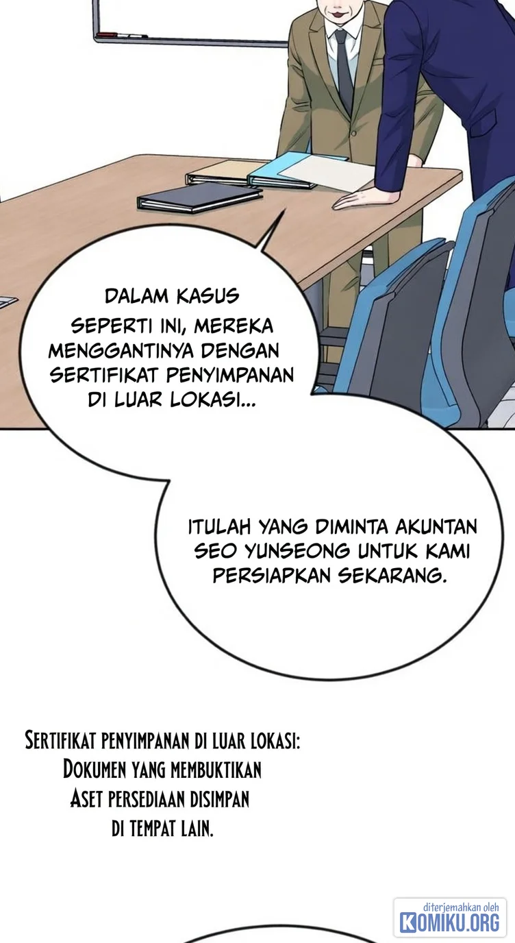 Reincarnated as a New Employee Chapter 43 - halaman 94