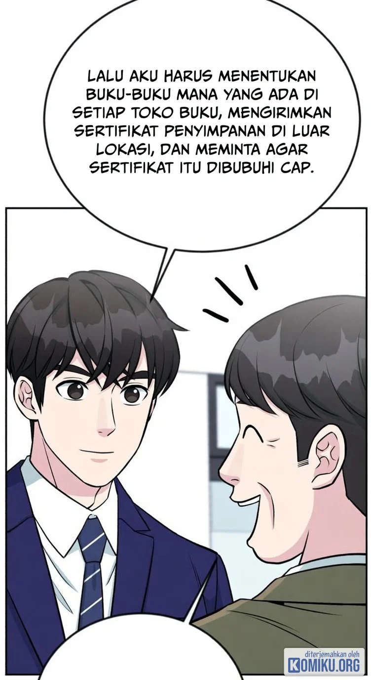 Reincarnated as a New Employee Chapter 43 - halaman 95