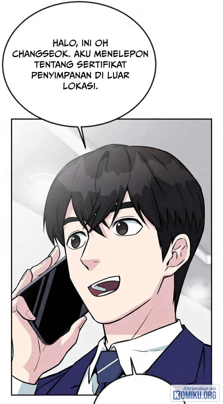 Reincarnated as a New Employee Chapter 43 - halaman 99