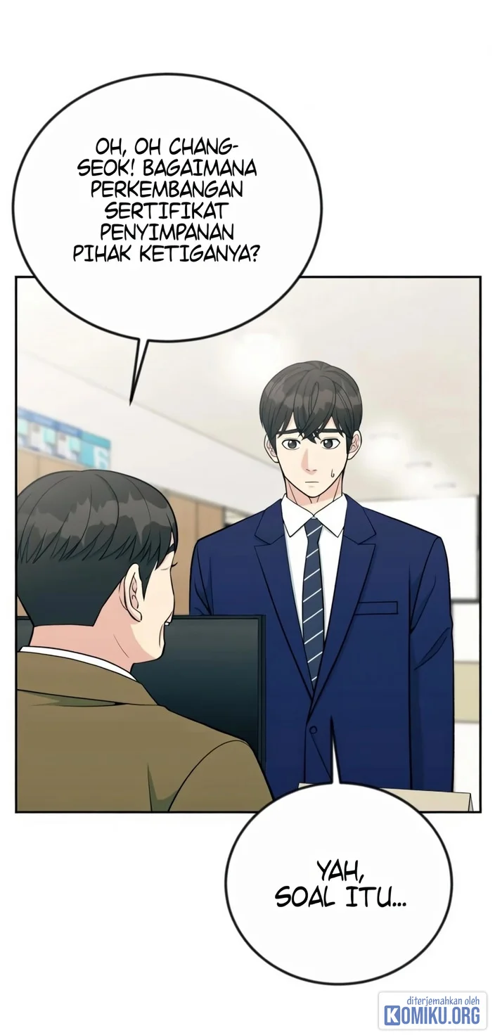 Reincarnated as a New Employee Chapter 44 - halaman 2