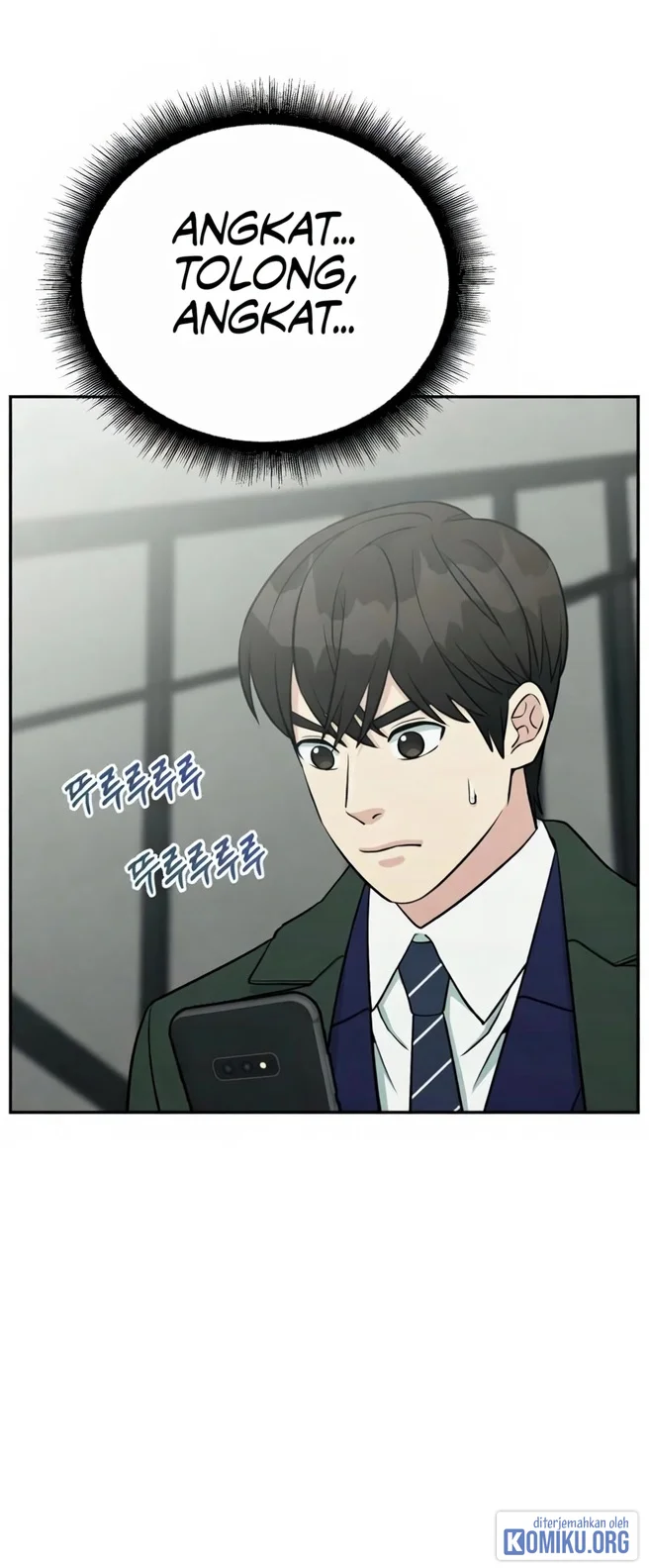 Reincarnated as a New Employee Chapter 44 - halaman 27