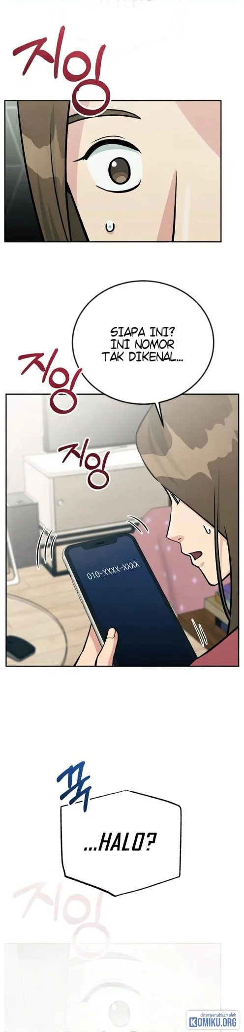Reincarnated as a New Employee Chapter 44 - halaman 30