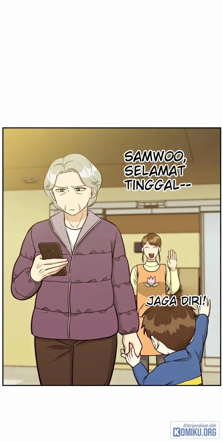 Reincarnated as a New Employee Chapter 44 - halaman 32