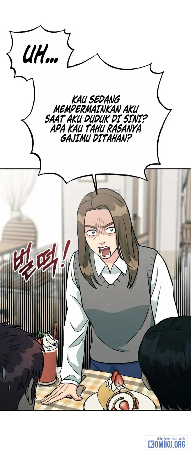 Reincarnated as a New Employee Chapter 44 - halaman 52