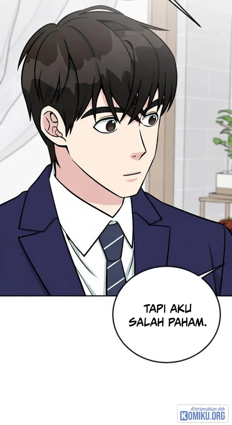 Reincarnated as a New Employee Chapter 45 - halaman 10