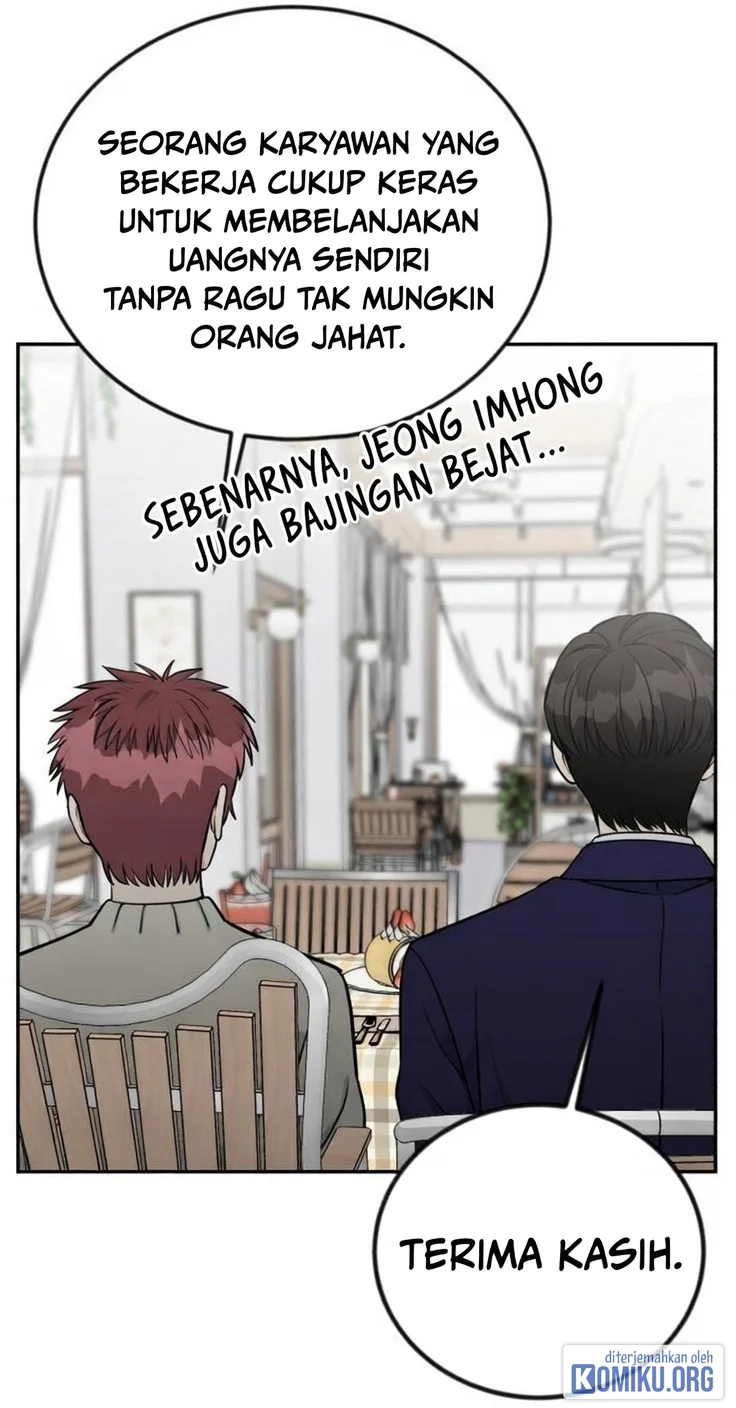 Reincarnated as a New Employee Chapter 45 - halaman 11