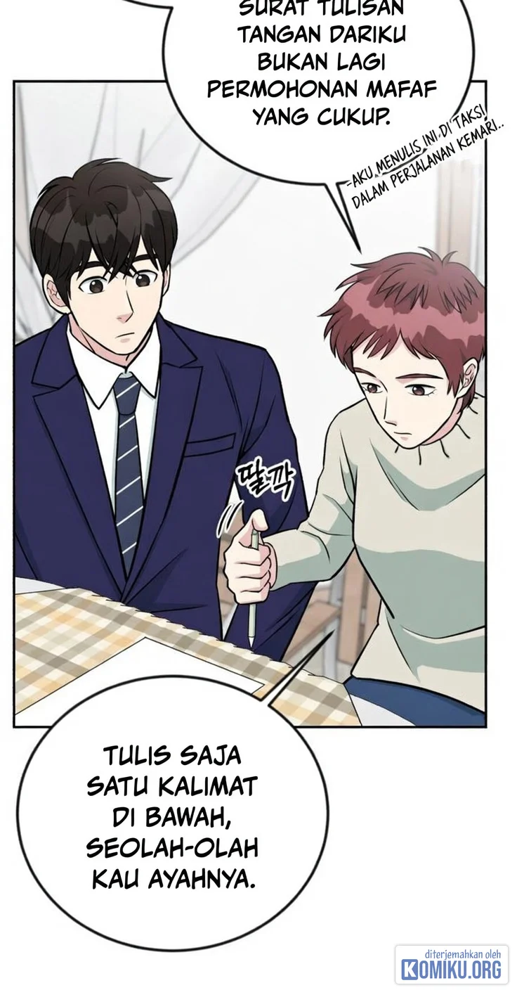 Reincarnated as a New Employee Chapter 45 - halaman 14