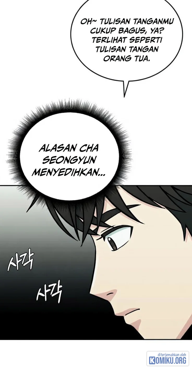 Reincarnated as a New Employee Chapter 45 - halaman 17