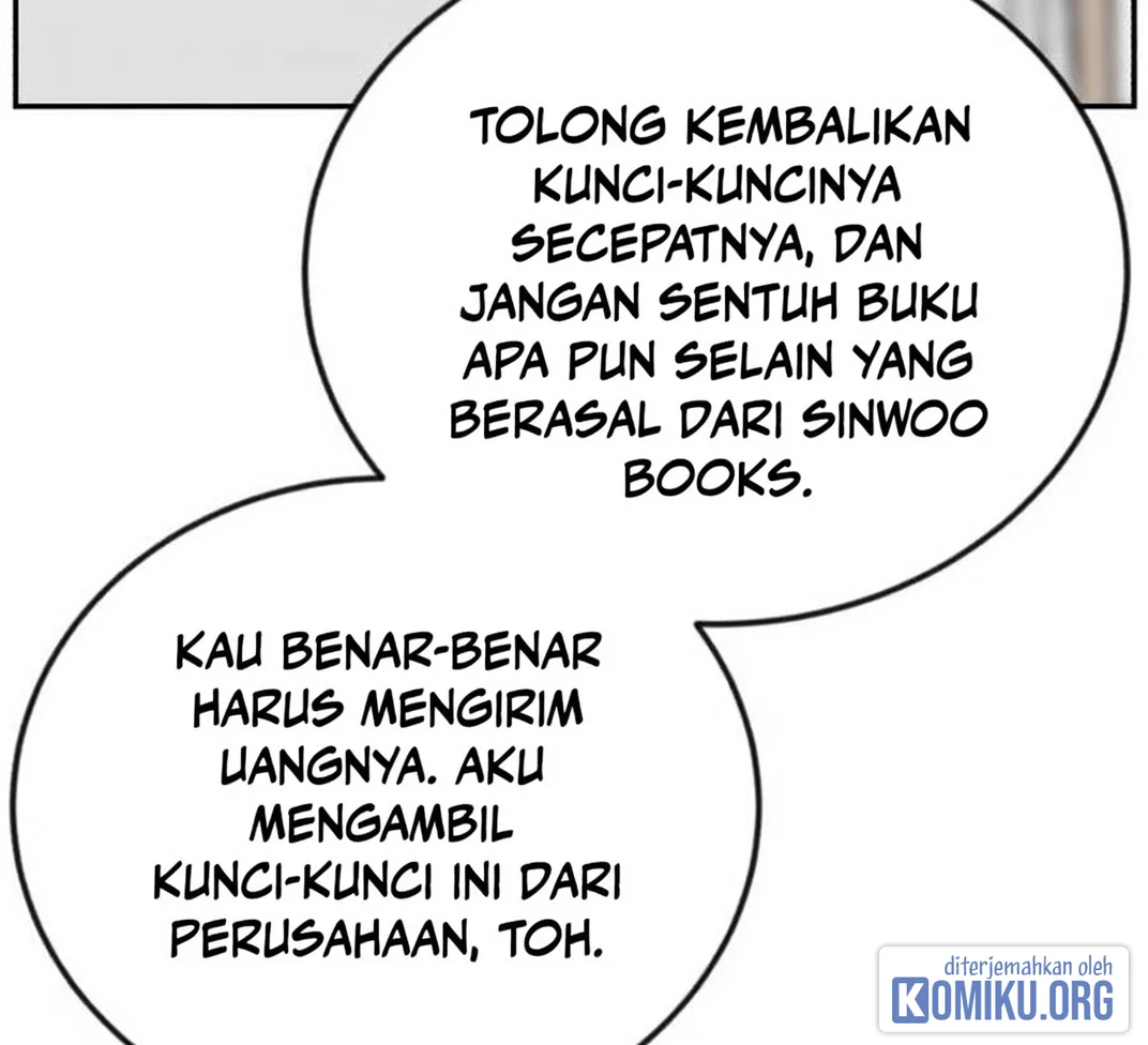 Reincarnated as a New Employee Chapter 45 - halaman 20