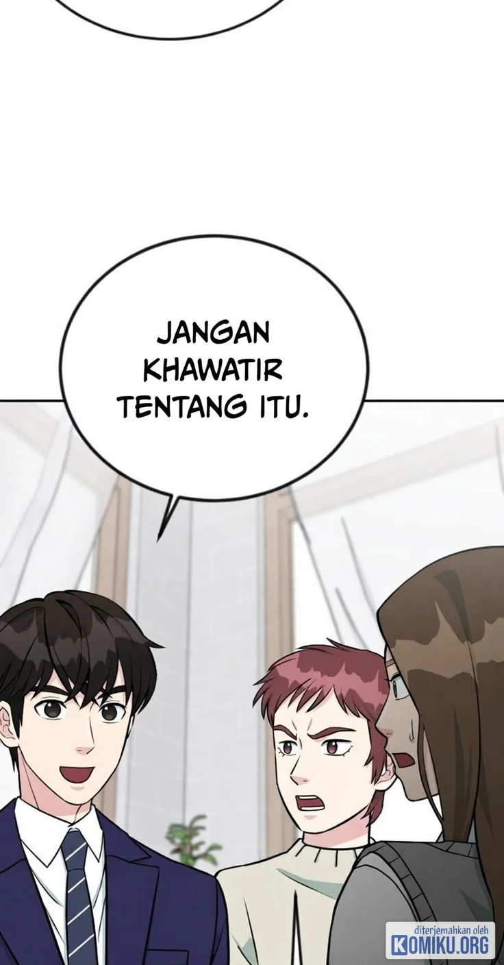 Reincarnated as a New Employee Chapter 45 - halaman 21
