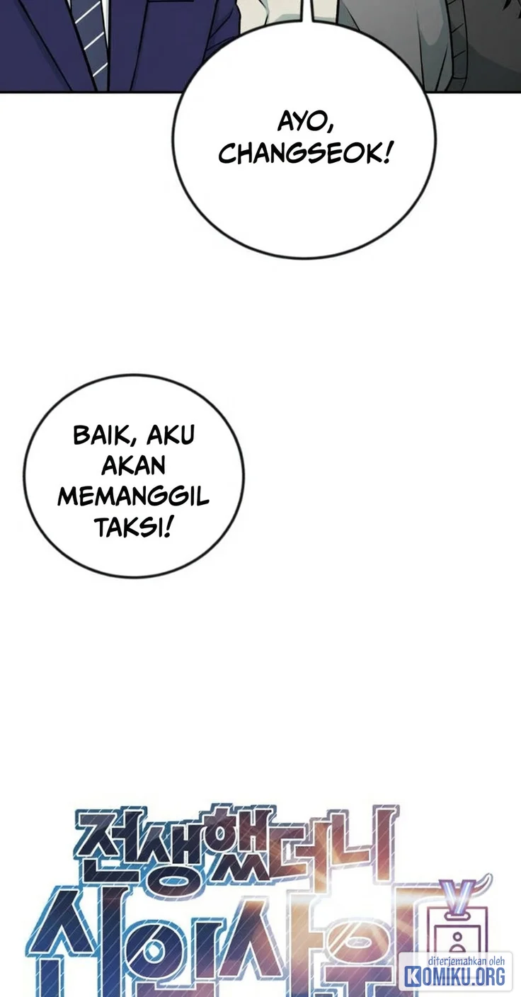 Reincarnated as a New Employee Chapter 45 - halaman 22