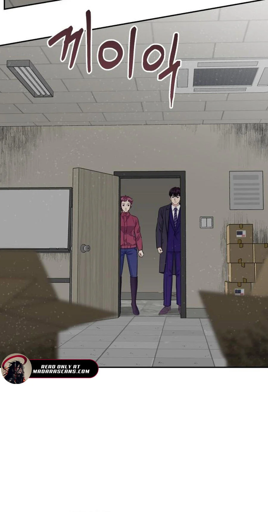 Reincarnated as a New Employee Chapter 45 - halaman 24