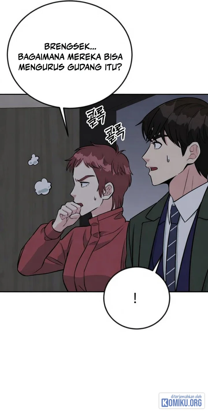Reincarnated as a New Employee Chapter 45 - halaman 25