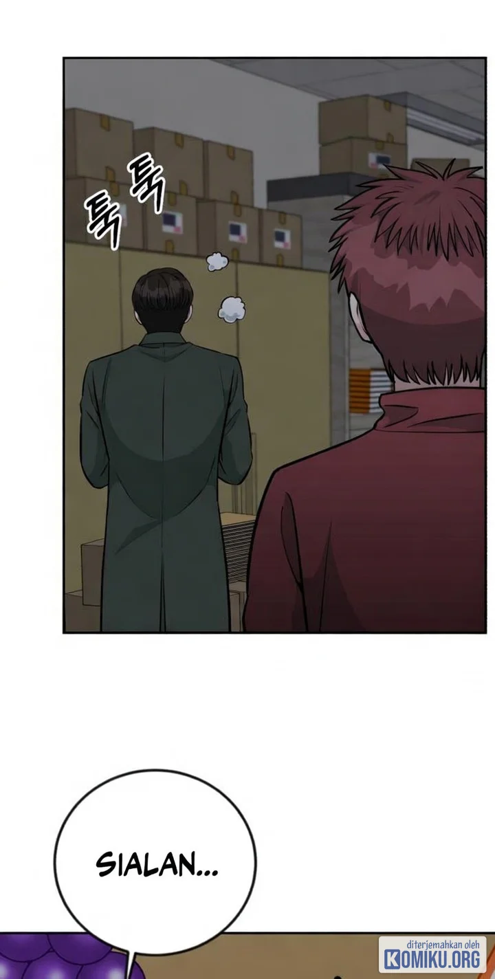 Reincarnated as a New Employee Chapter 45 - halaman 26