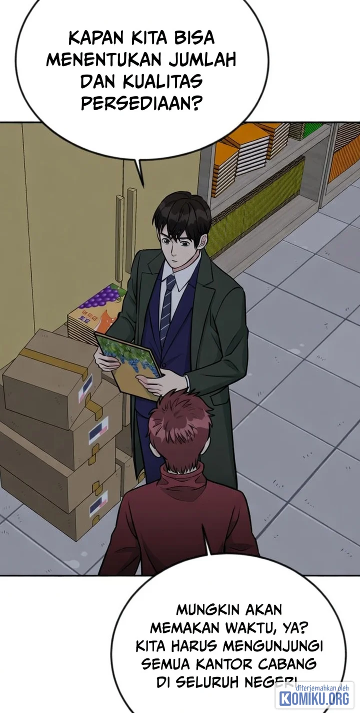 Reincarnated as a New Employee Chapter 45 - halaman 29