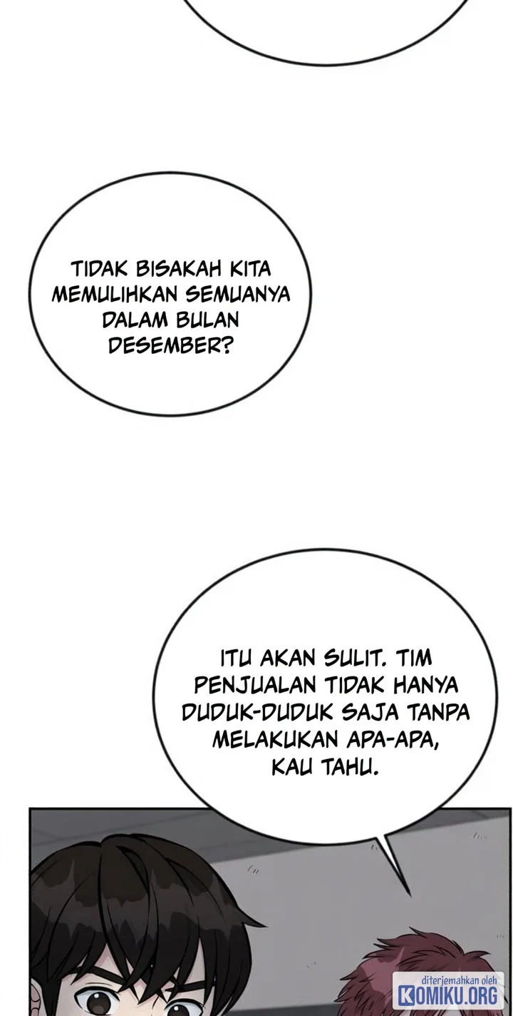 Reincarnated as a New Employee Chapter 45 - halaman 30
