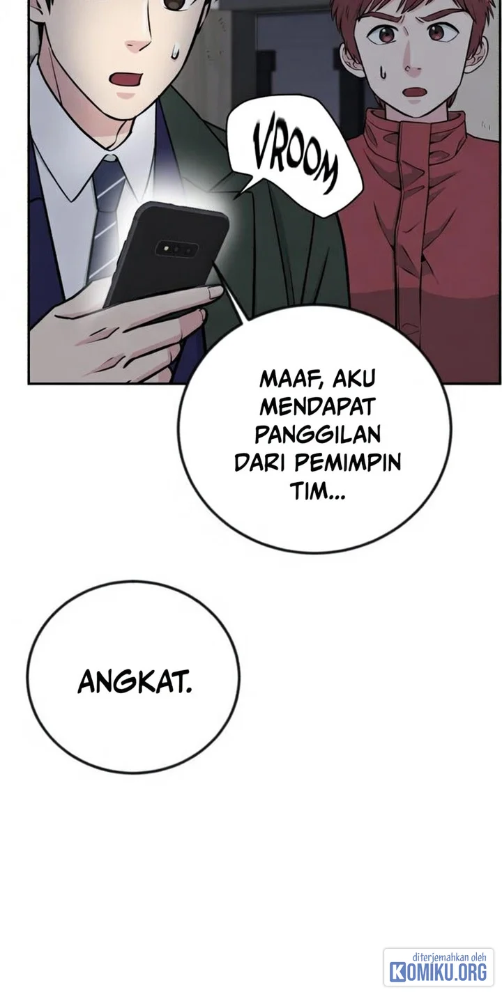 Reincarnated as a New Employee Chapter 45 - halaman 31