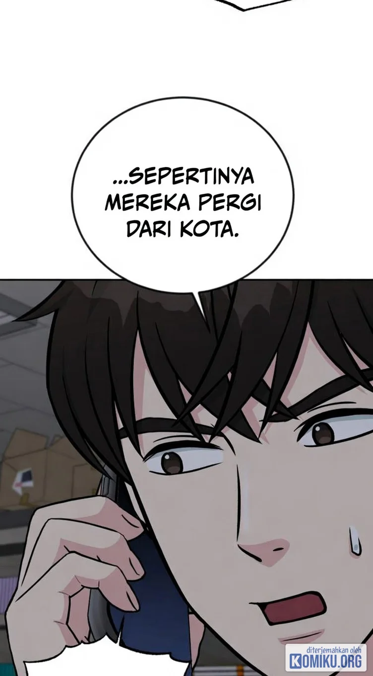 Reincarnated as a New Employee Chapter 45 - halaman 33