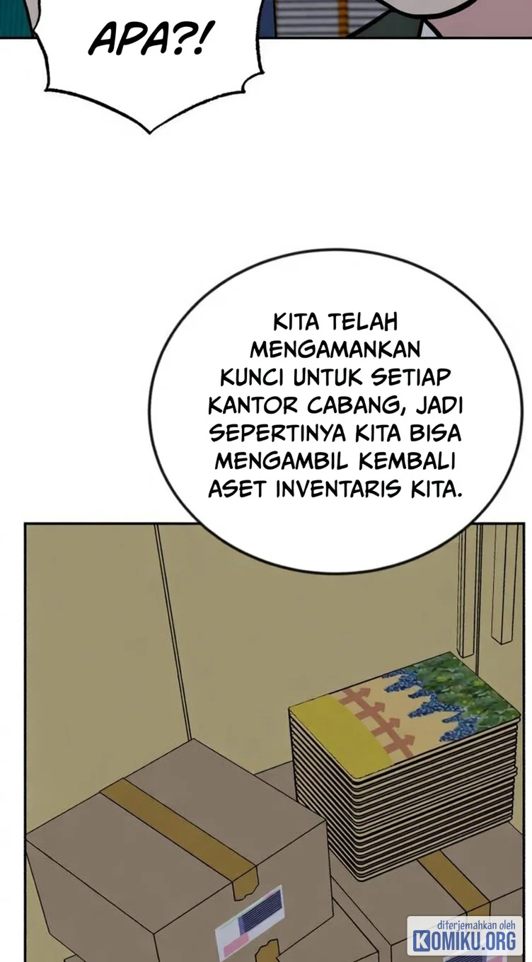 Reincarnated as a New Employee Chapter 45 - halaman 34