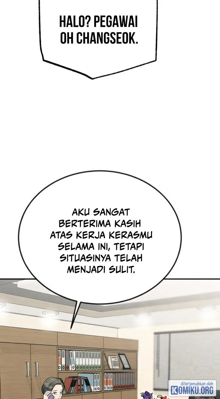 Reincarnated as a New Employee Chapter 45 - halaman 37