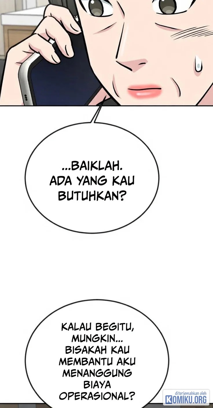 Reincarnated as a New Employee Chapter 45 - halaman 43