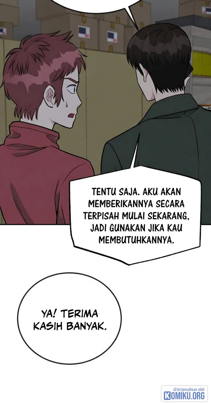 Reincarnated as a New Employee Chapter 45 - halaman 44