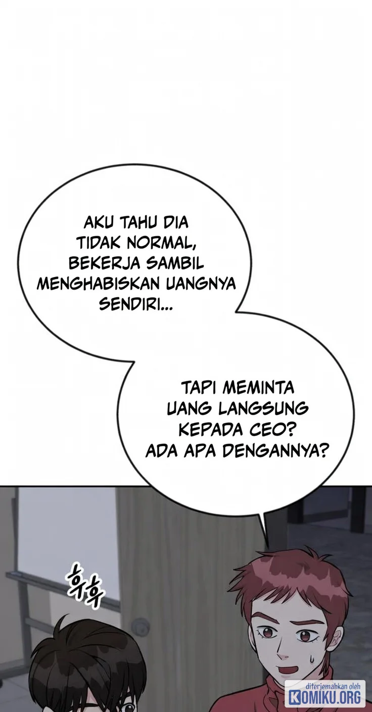Reincarnated as a New Employee Chapter 45 - halaman 45