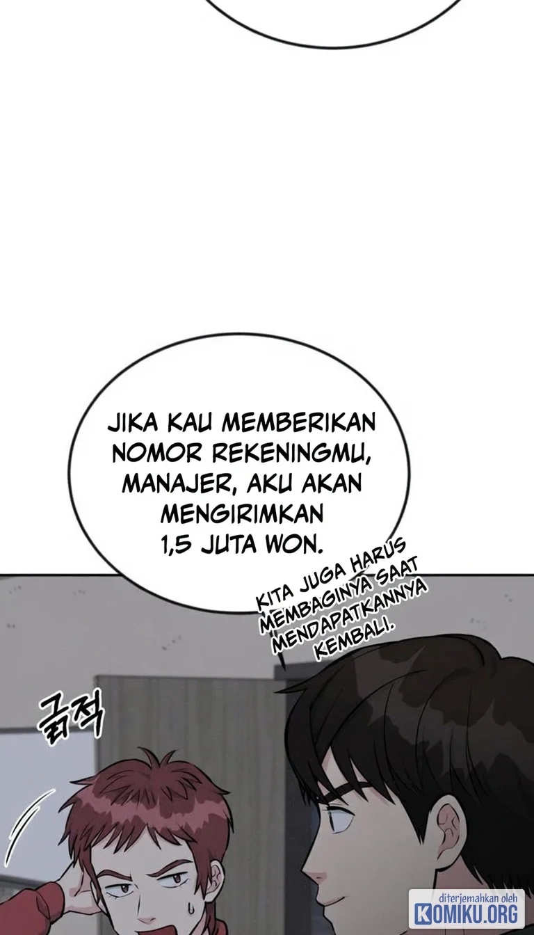 Reincarnated as a New Employee Chapter 45 - halaman 48