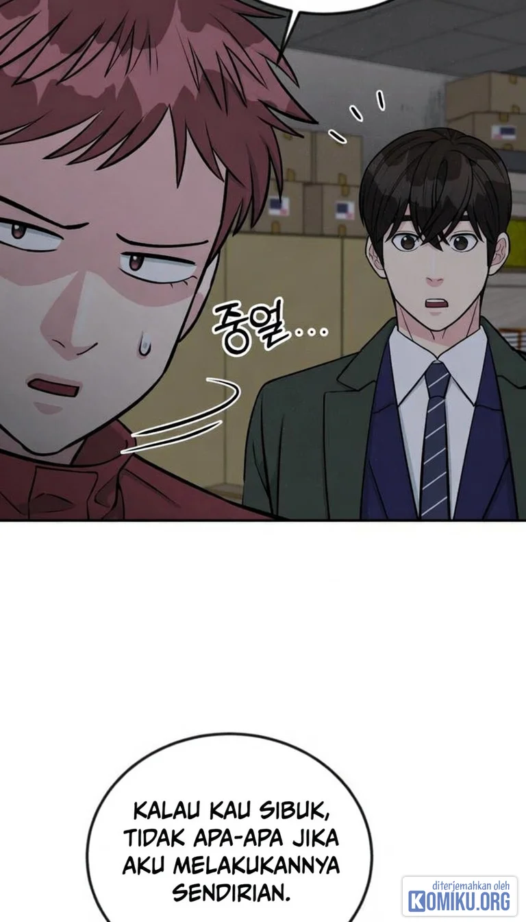 Reincarnated as a New Employee Chapter 45 - halaman 50