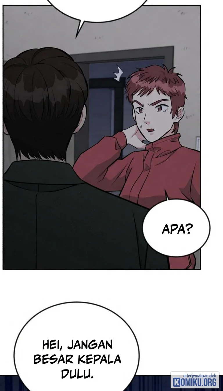 Reincarnated as a New Employee Chapter 45 - halaman 51