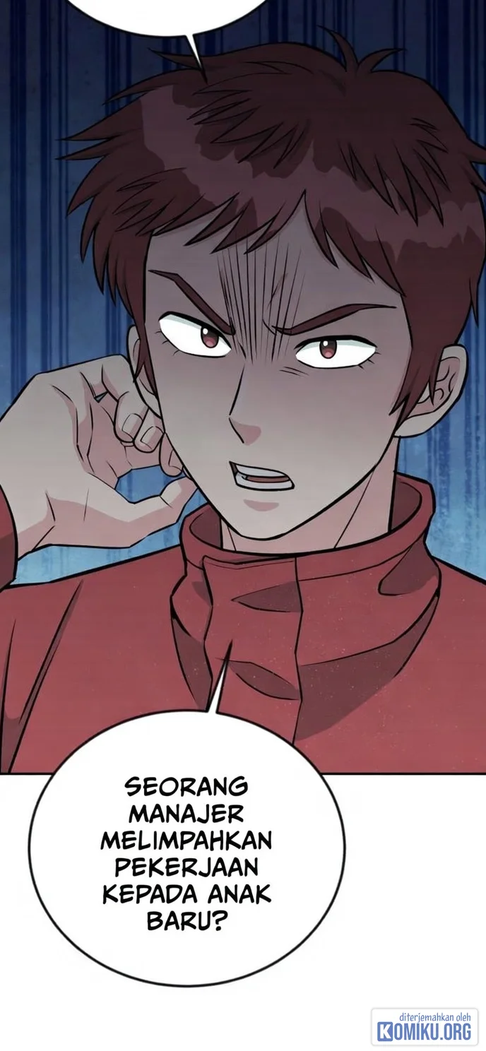 Reincarnated as a New Employee Chapter 45 - halaman 52