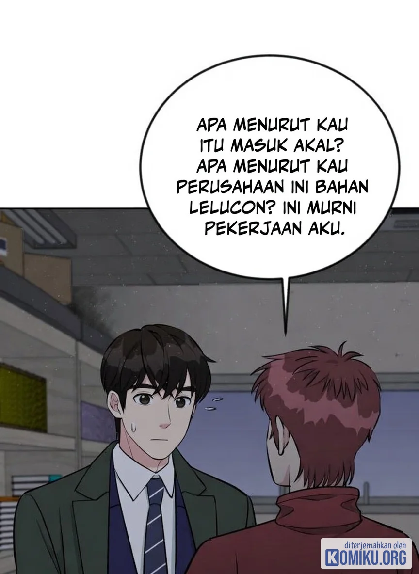 Reincarnated as a New Employee Chapter 45 - halaman 53