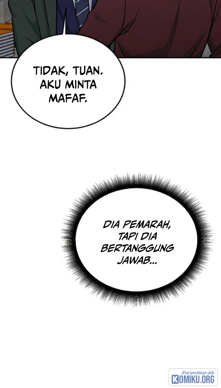 Reincarnated as a New Employee Chapter 45 - halaman 54