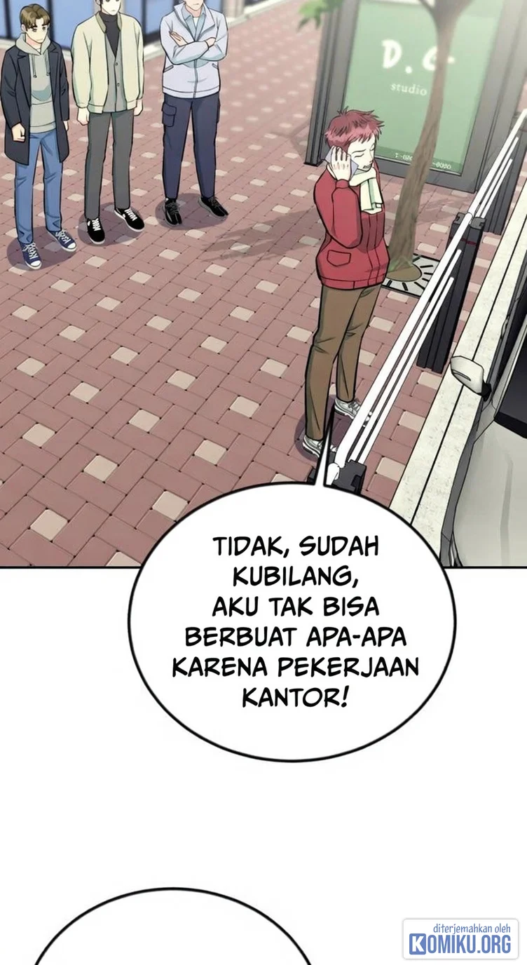 Reincarnated as a New Employee Chapter 45 - halaman 57
