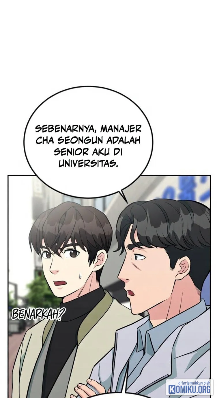 Reincarnated as a New Employee Chapter 45 - halaman 59