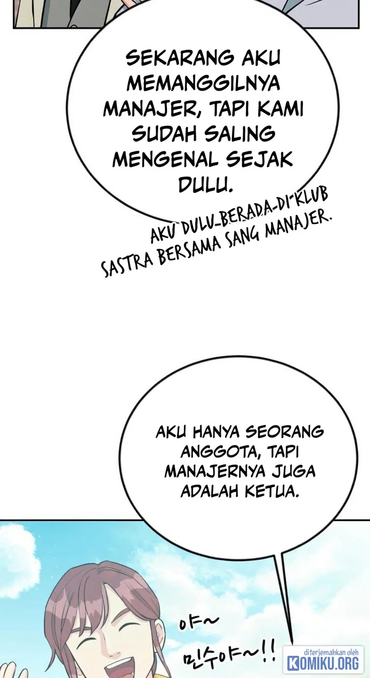 Reincarnated as a New Employee Chapter 45 - halaman 60
