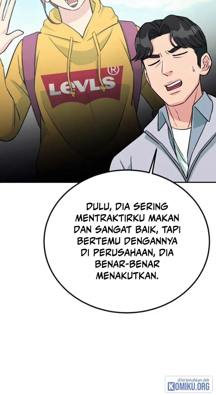 Reincarnated as a New Employee Chapter 45 - halaman 61