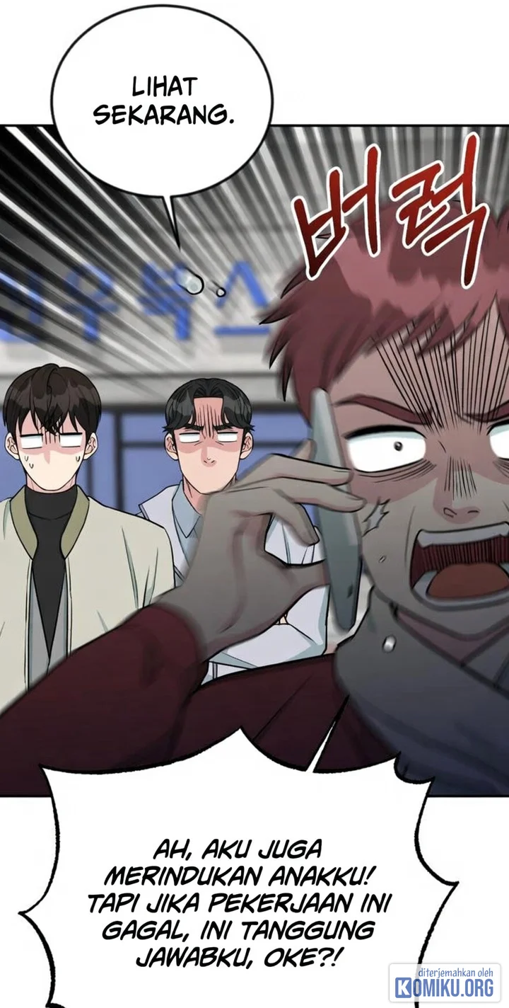 Reincarnated as a New Employee Chapter 45 - halaman 62
