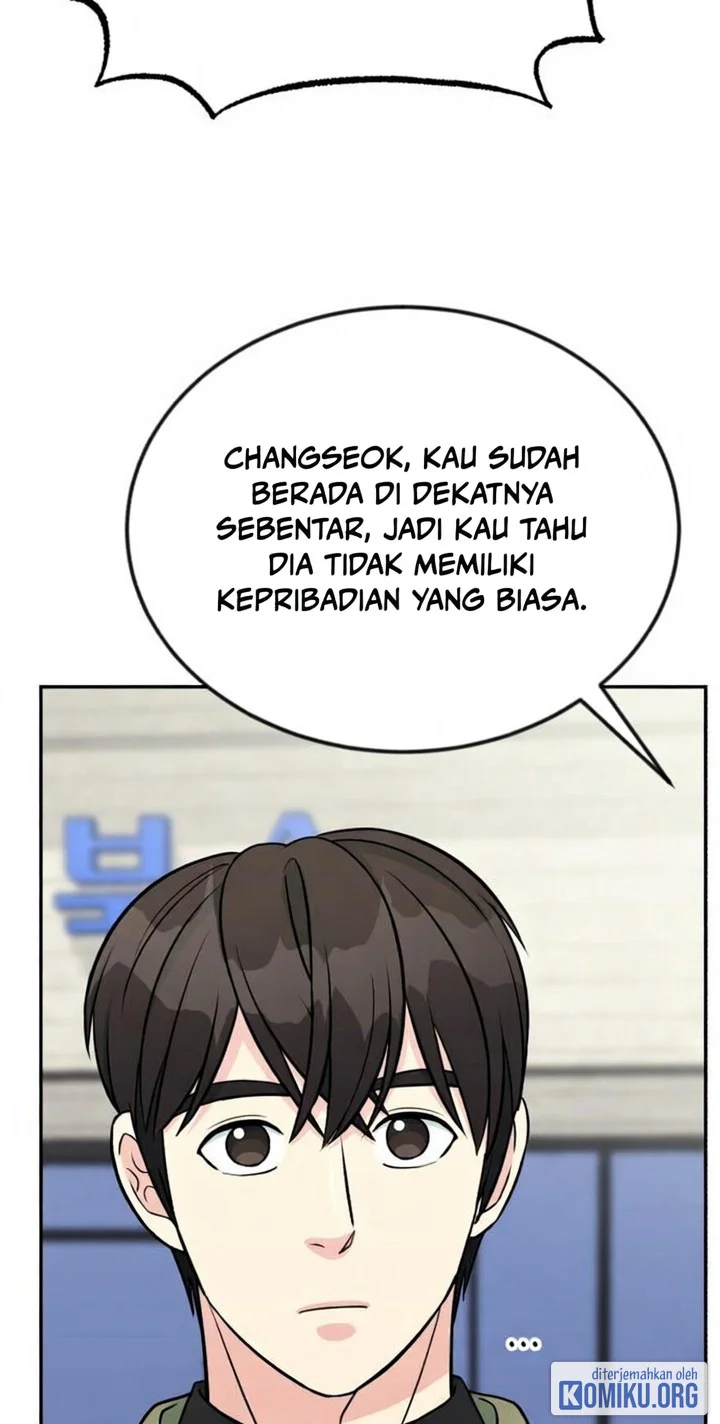 Reincarnated as a New Employee Chapter 45 - halaman 63