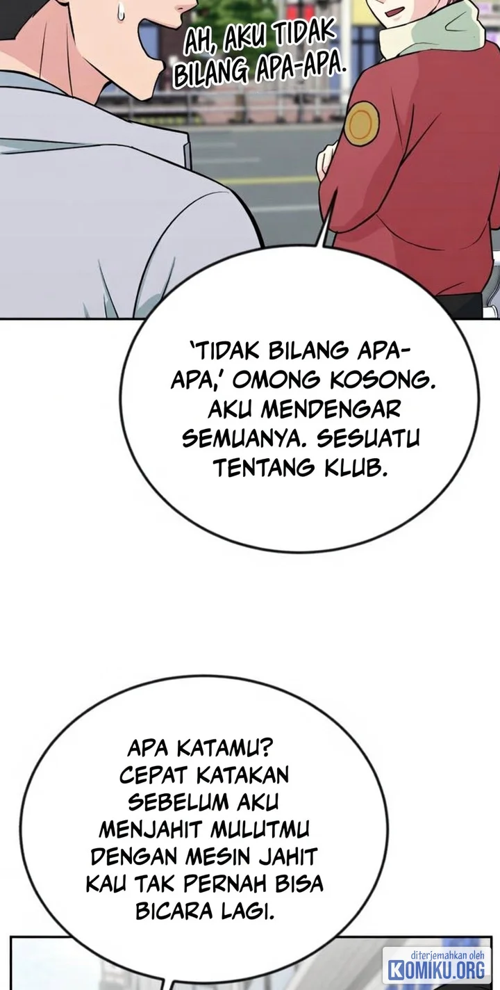 Reincarnated as a New Employee Chapter 45 - halaman 65