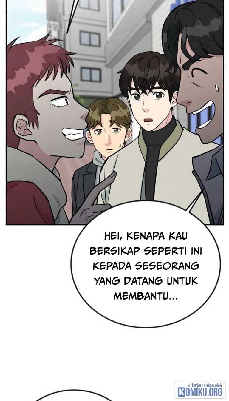 Reincarnated as a New Employee Chapter 45 - halaman 66
