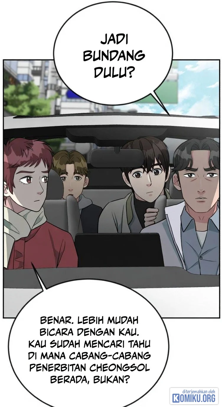 Reincarnated as a New Employee Chapter 45 - halaman 69