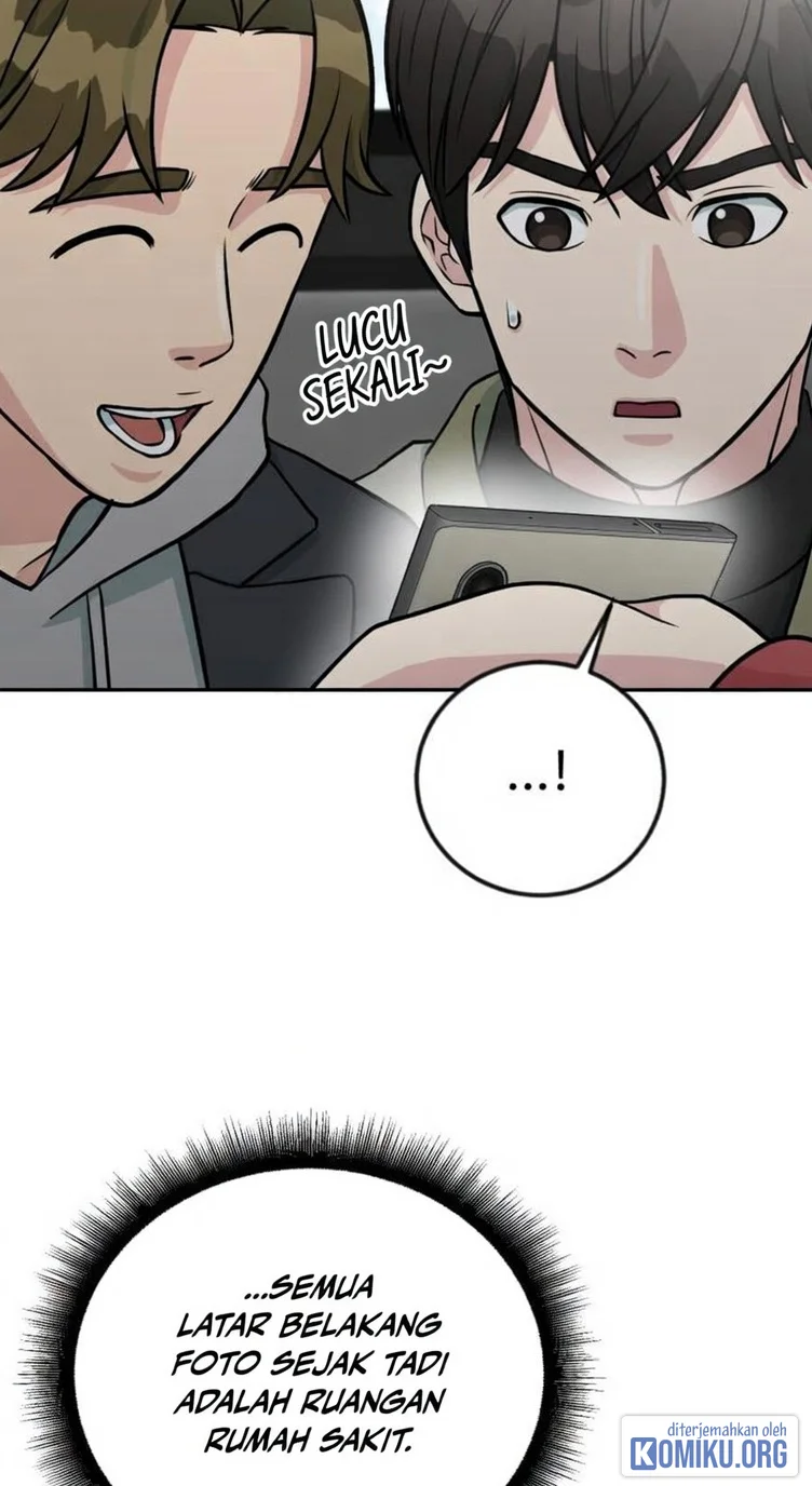 Reincarnated as a New Employee Chapter 45 - halaman 73